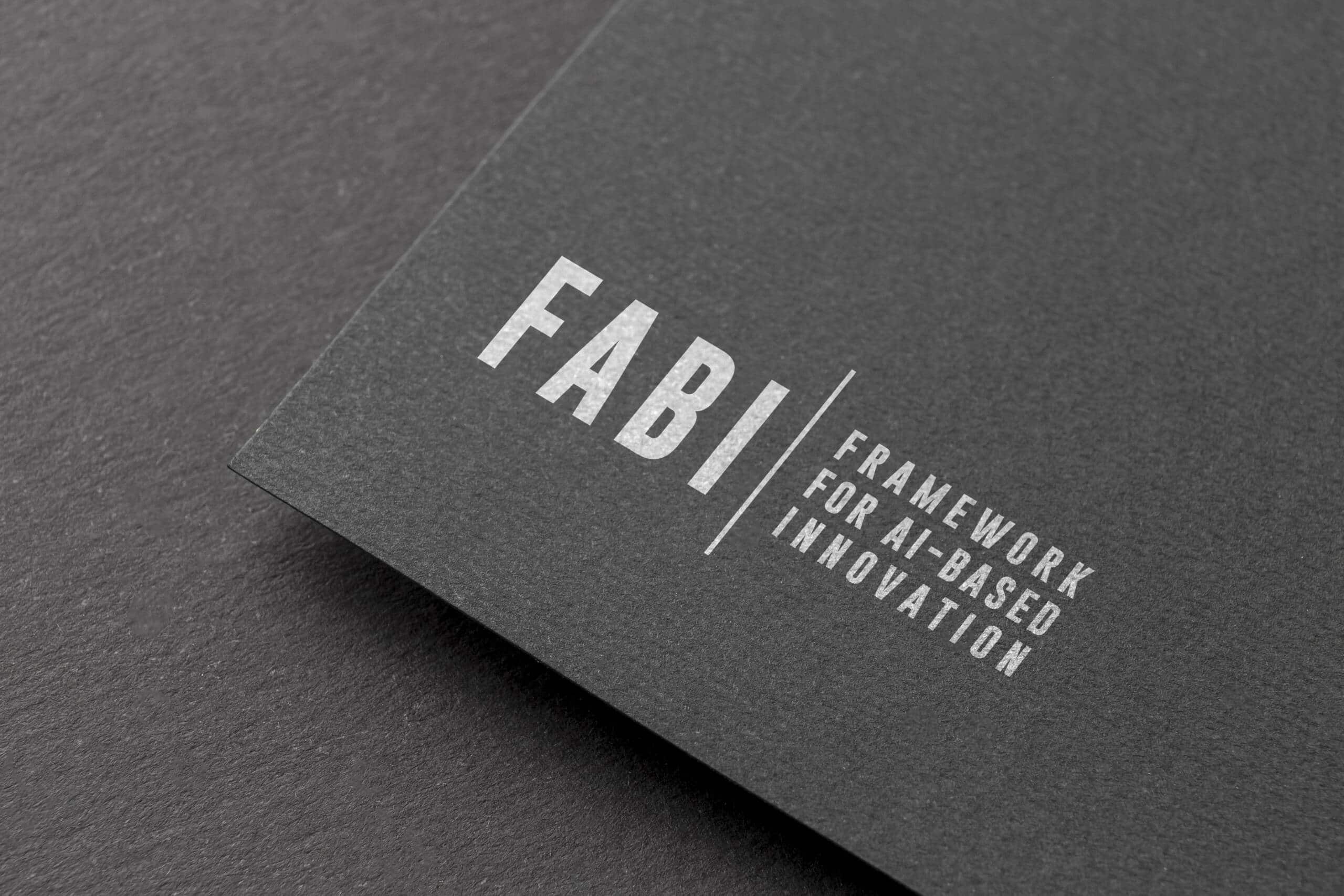FABI – Frameworks for AI-Based Innovation