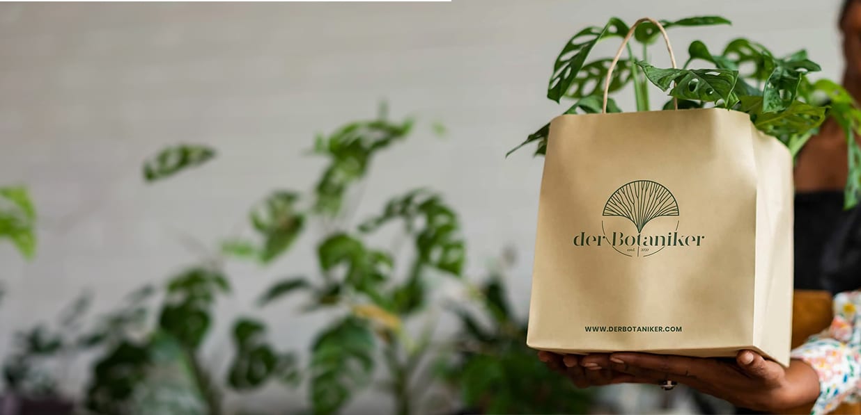 Der Botaniker #LassDichNichtPflanzen