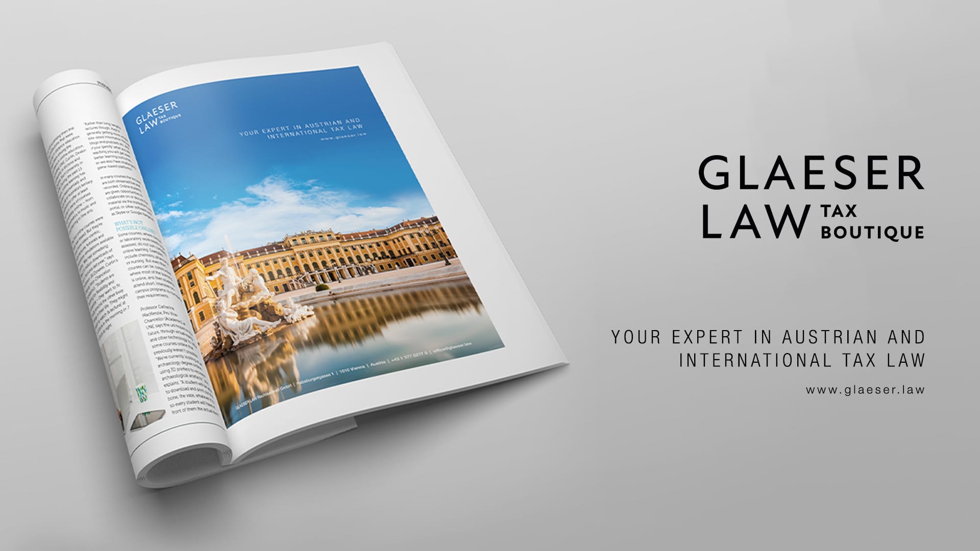 Glaeser Law Tax Boutique