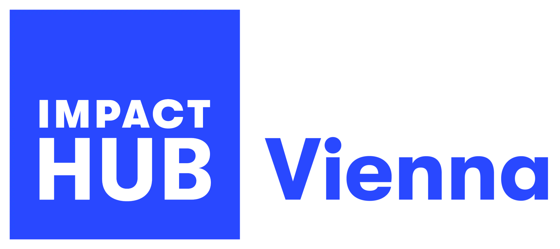 IMPACT HUB VIENNA Logo