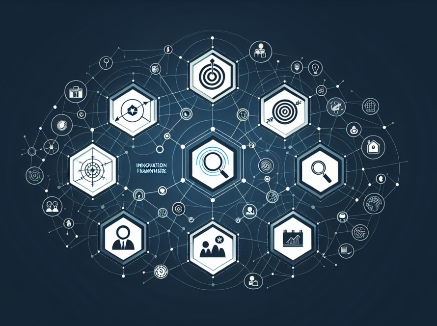 Innovation Framework: 7 Dimensionen für systematische Innovation in KMU