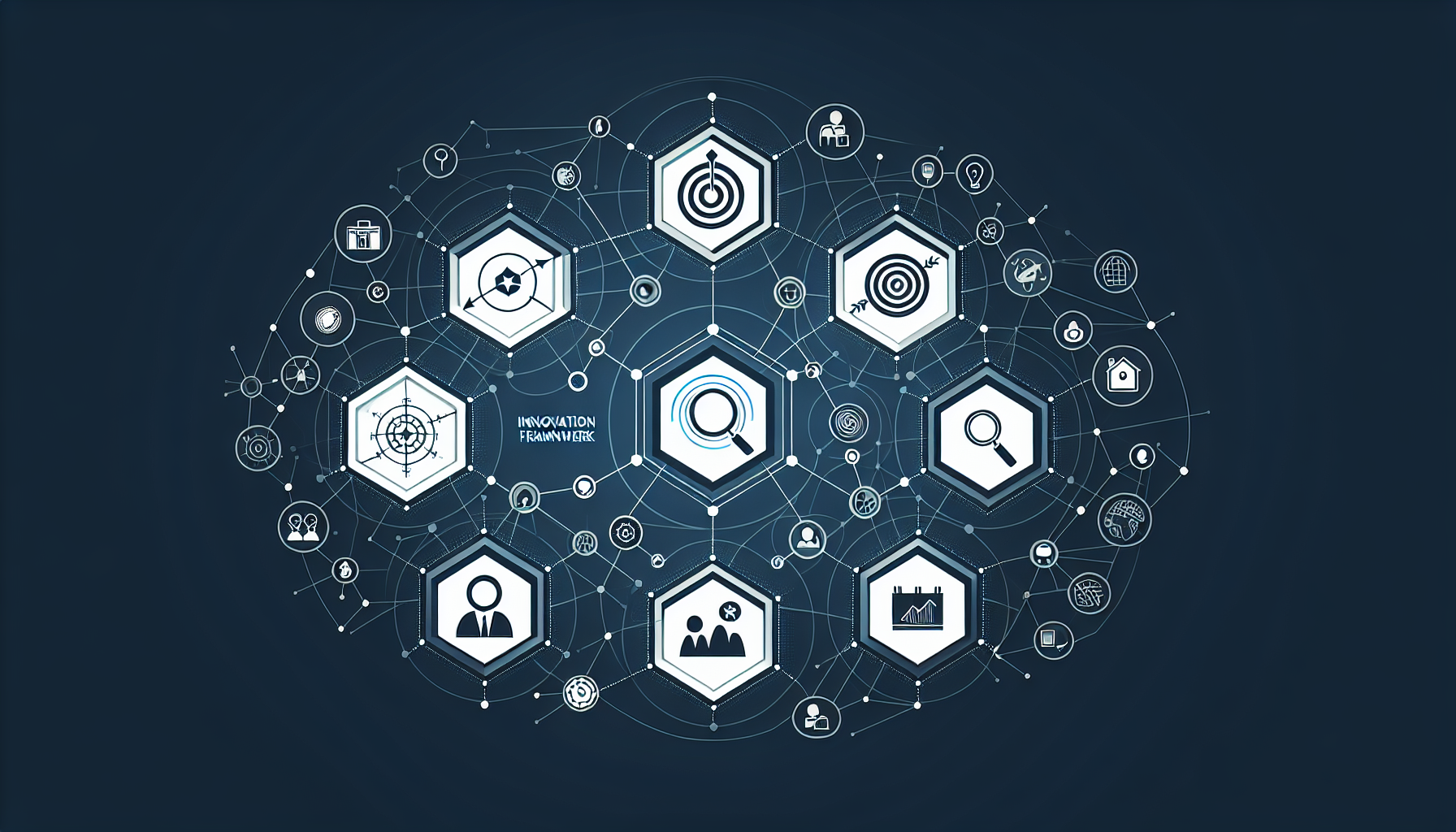 Innovation Framework: 7 Dimensionen für systematische Innovation in KMU