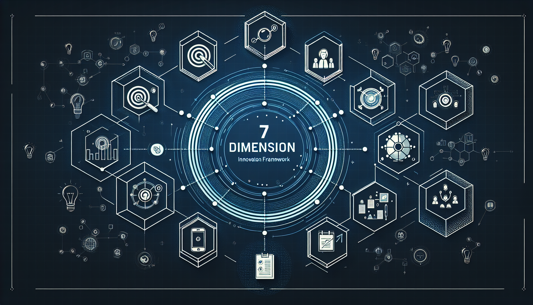 Innovation Framework: 7 Dimensions for Systematic Innovation in SMEs